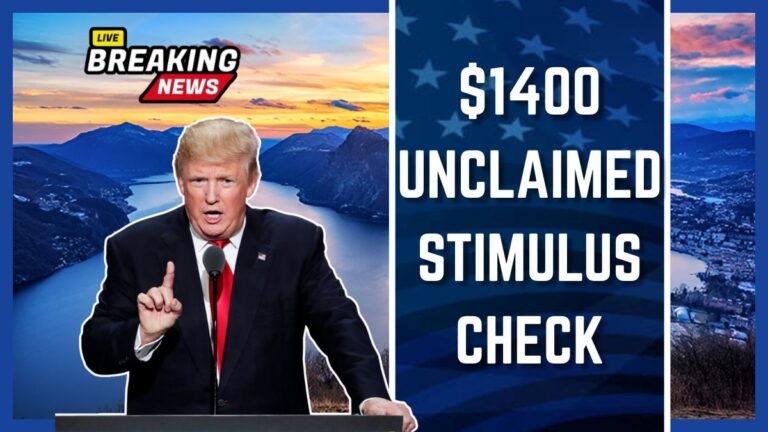 $1400 Unclaimed Stimulus Check: Real Help or Viral Hoax?