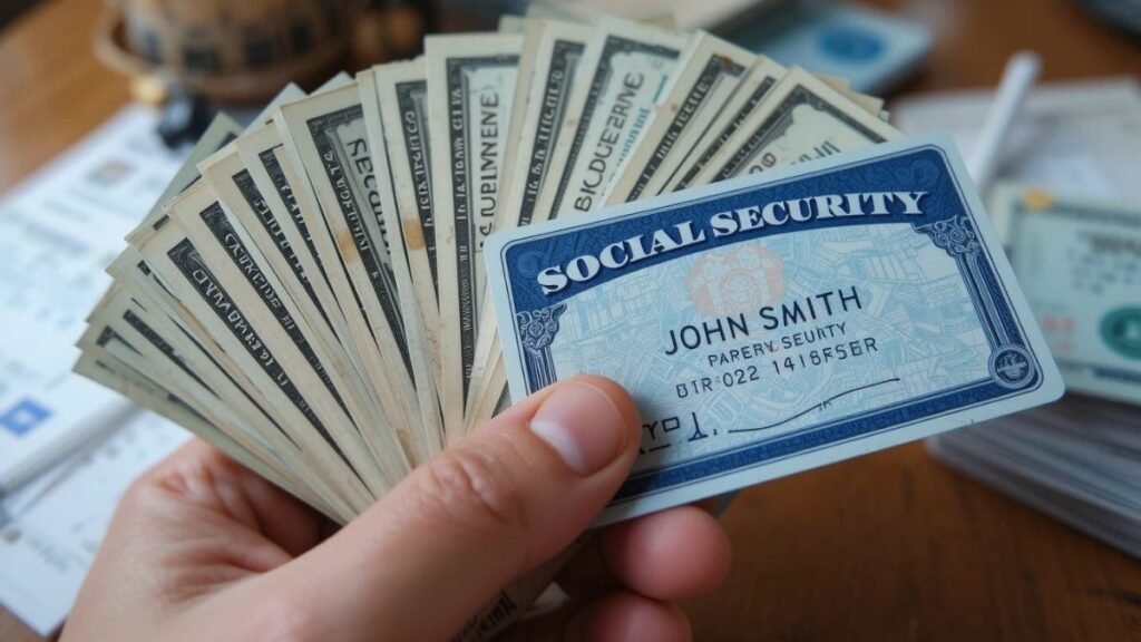 $1,976 Social Security Checks Set to Arrive in Just 7 Days