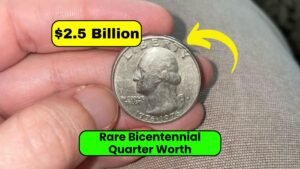 This Rare Bicentennial Quarter Worth $2.5 Billion – Still Out There!