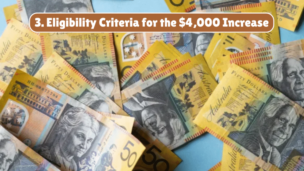 Centrelink Announces $4,000 Increase for Eligible Beneficiaries in May 2025
