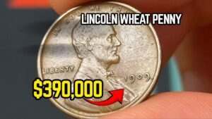 Lincoln Wheat Penny Worth $390,000 Still in Circulation