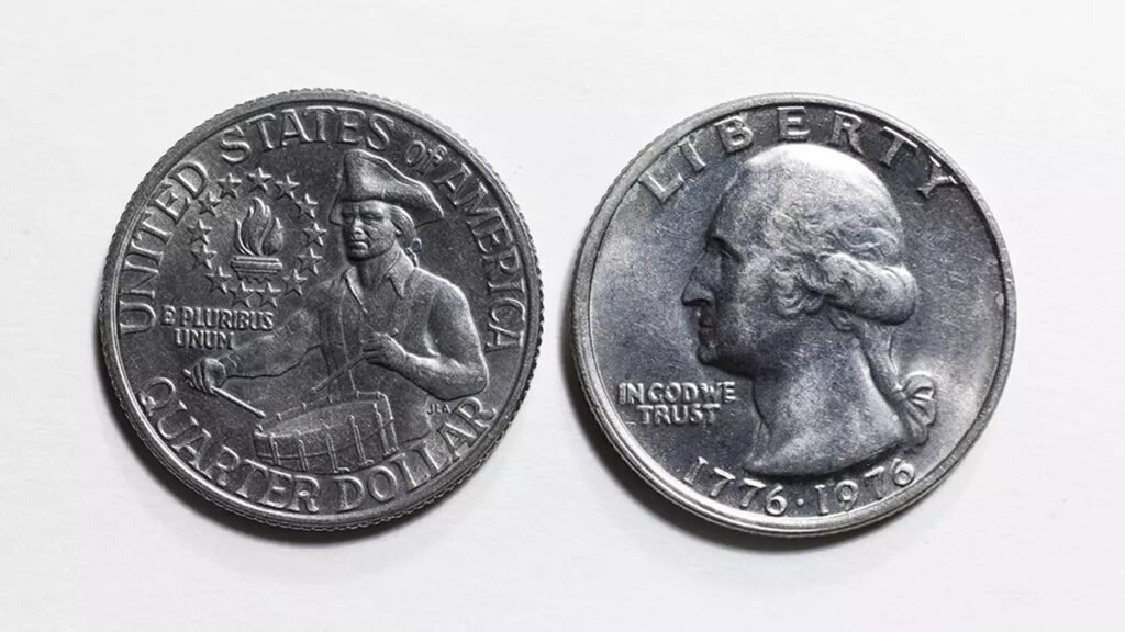 Price of Bicentennial Coins
